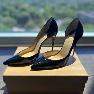 Christian Louboutin Iriza 100mm Pumps